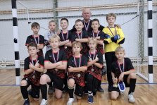 выкса.рф, Клуб «Выксунец-Металлург-2015» завоевал бронзу в региональном турнире по футзалу